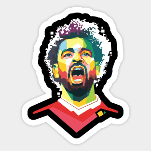 Goal Celebration Sticker